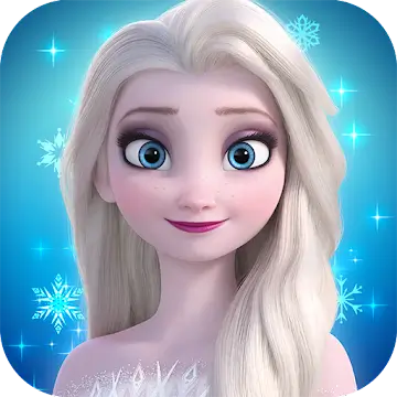 Disney Frozen Free Fall Games